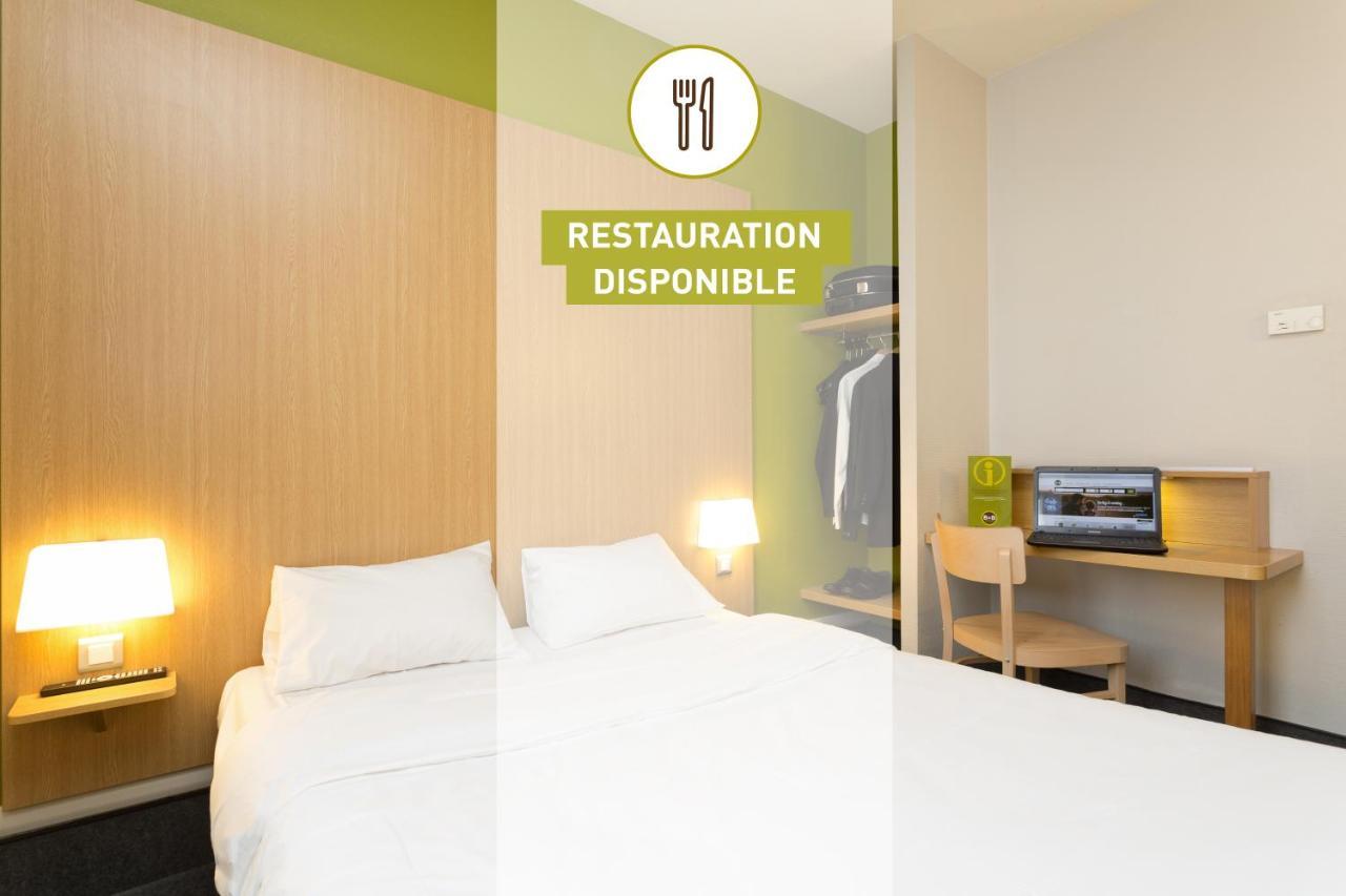 B&B Hotel Saclay Exterior foto