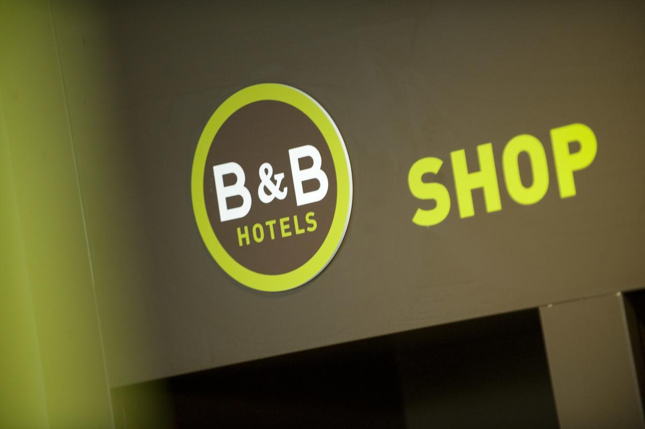 B&B Hotel Saclay Exterior foto