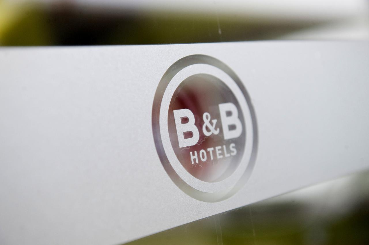 B&B Hotel Saclay Exterior foto