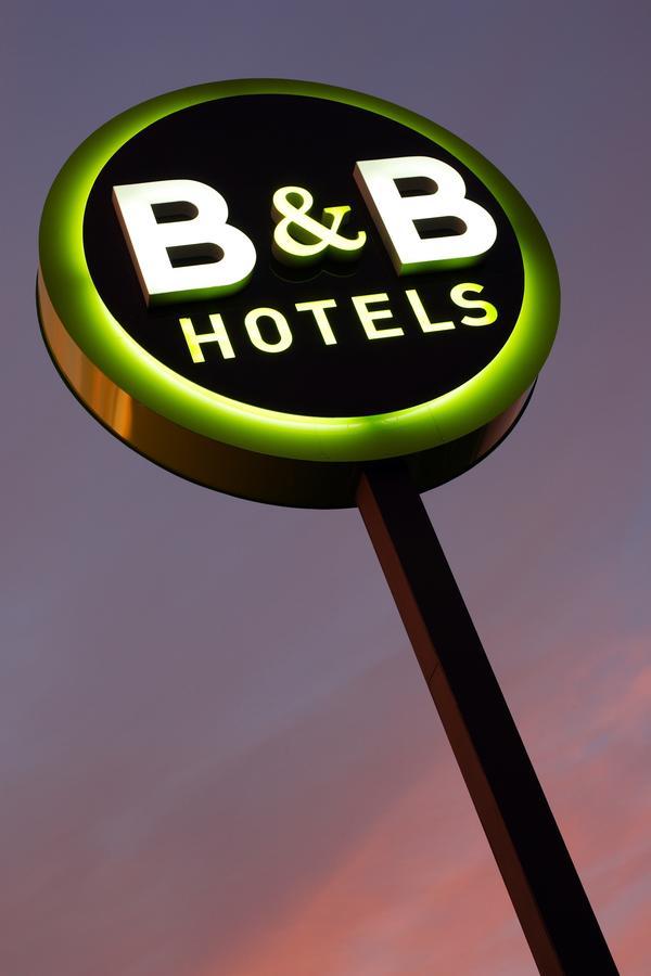 B&B Hotel Saclay Exterior foto